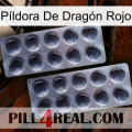 Píldora De Dragón Rojo 31